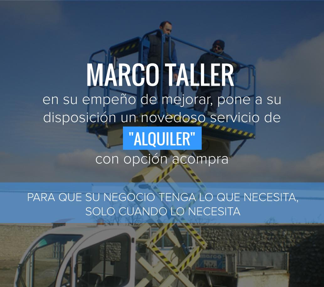 Alquiler Portaféretros MTC