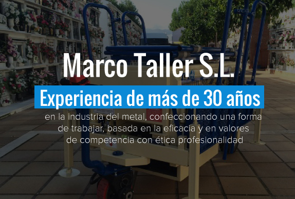 Marco Taller 