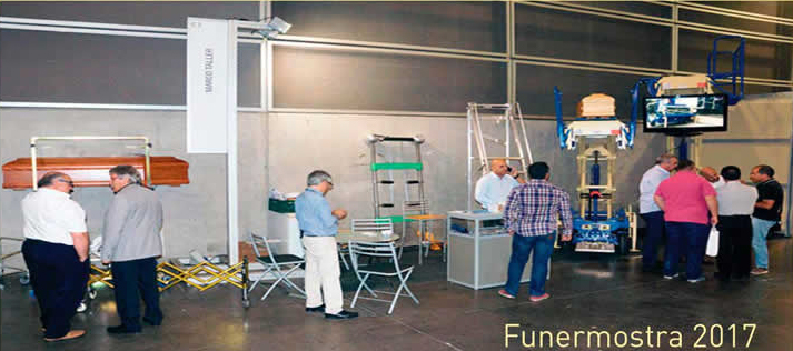 Marco Taller Portaféretros a la vanguardia 